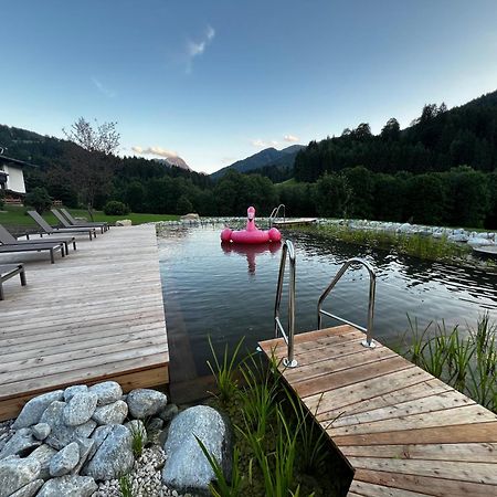 Skirast - Kirchberg Kirchberg in Tirol Eksteriør bilde