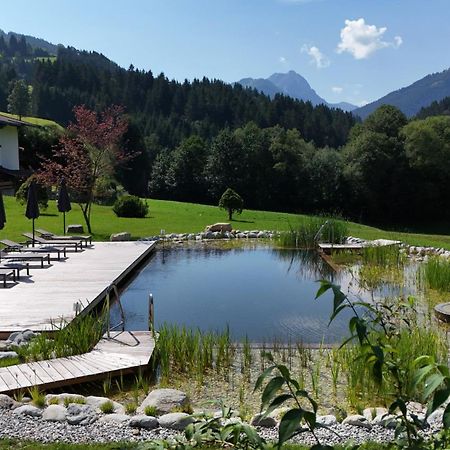 Skirast - Kirchberg Kirchberg in Tirol Eksteriør bilde
