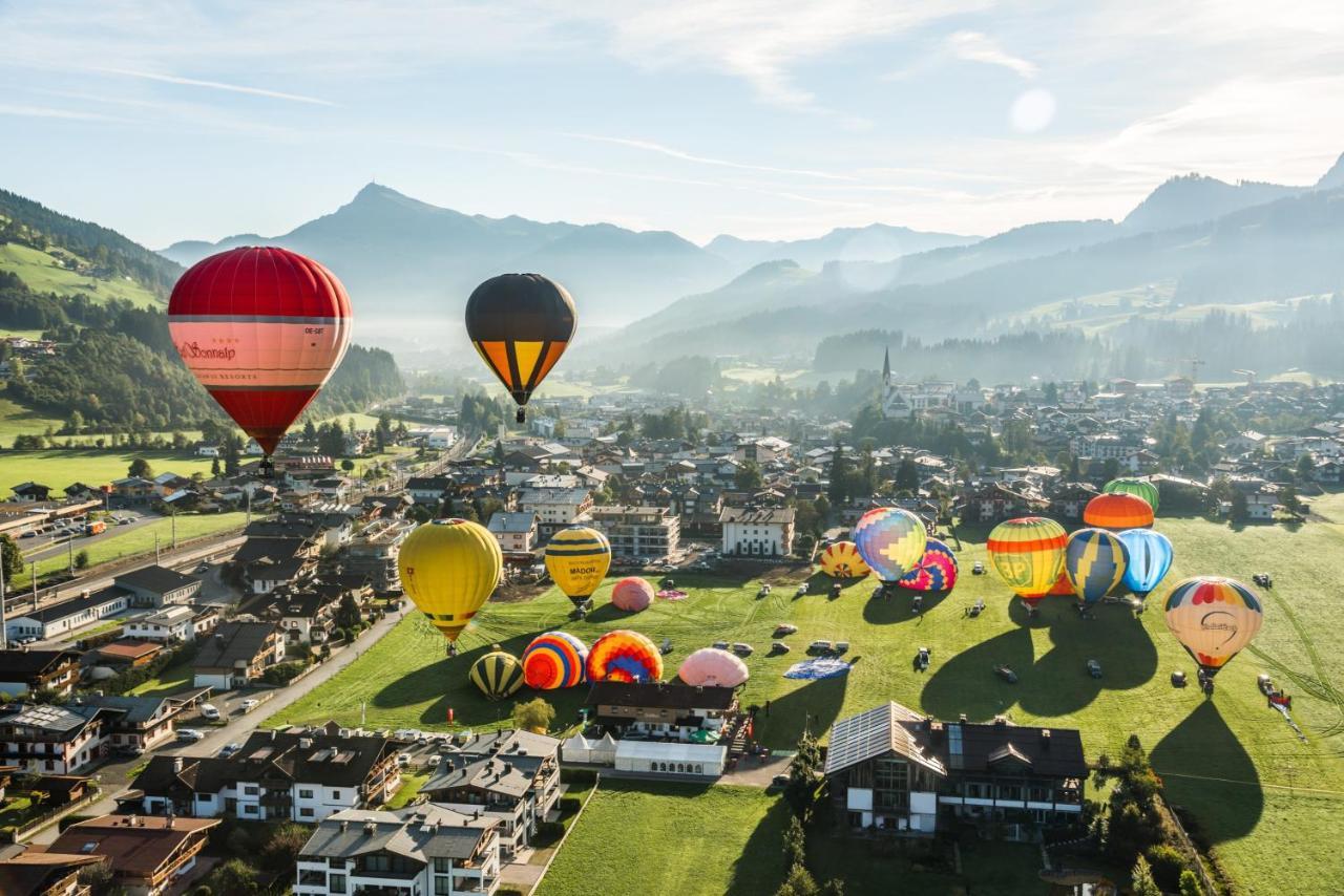 Skirast - Kirchberg Kirchberg in Tirol Eksteriør bilde