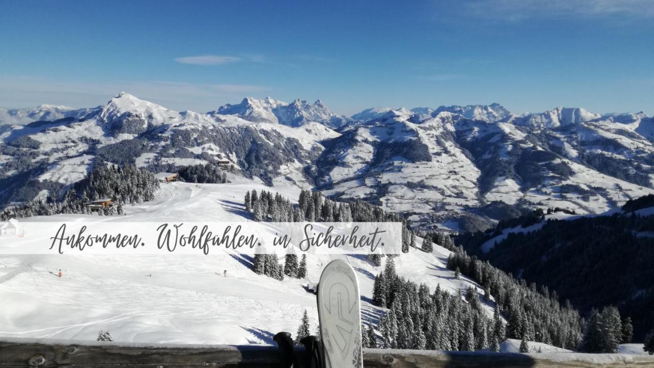 Skirast - Kirchberg Kirchberg in Tirol Eksteriør bilde