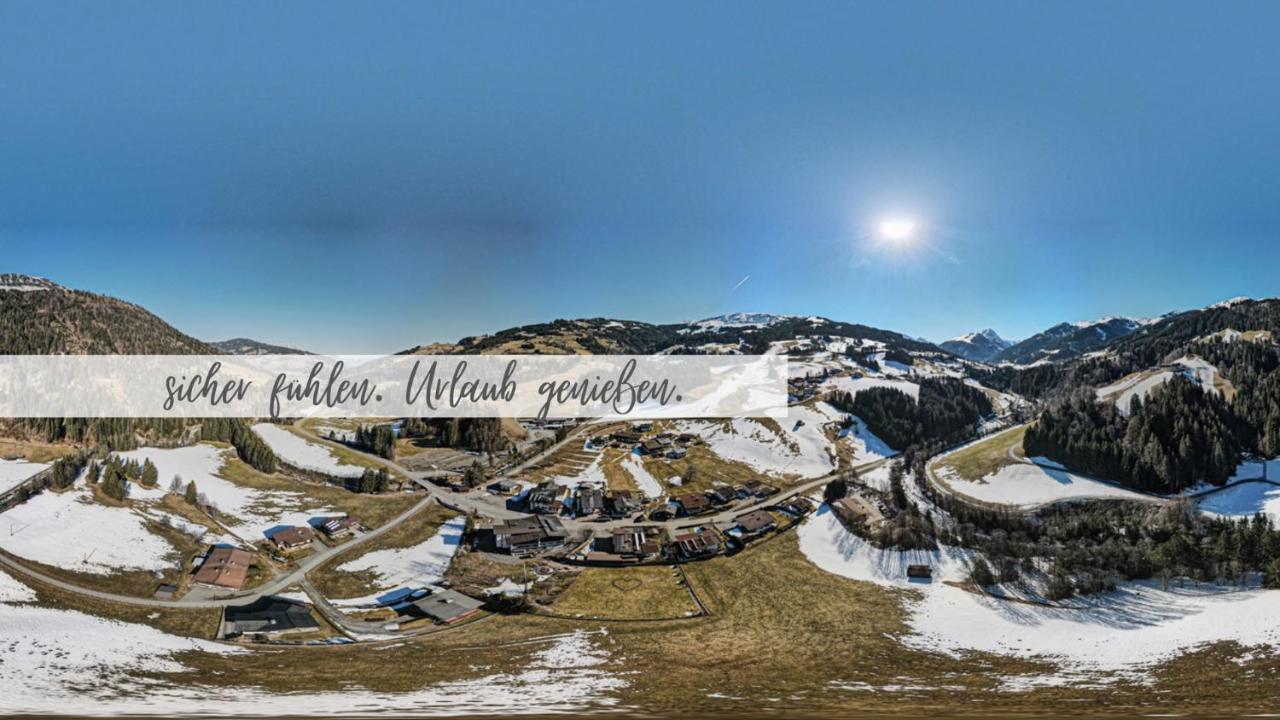 Skirast - Kirchberg Kirchberg in Tirol Eksteriør bilde