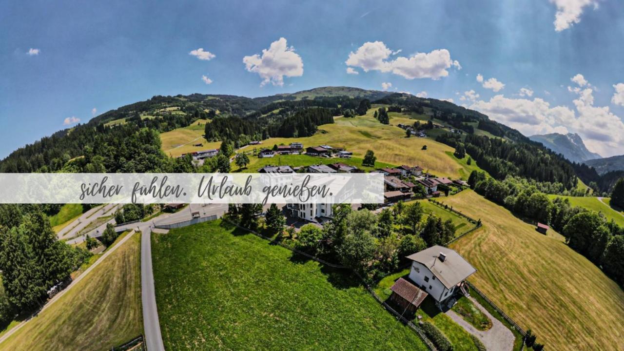 Skirast - Kirchberg Kirchberg in Tirol Eksteriør bilde
