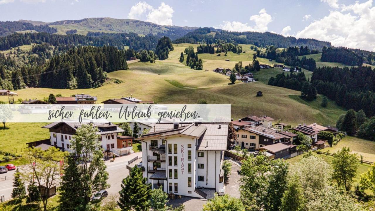 Skirast - Kirchberg Kirchberg in Tirol Eksteriør bilde