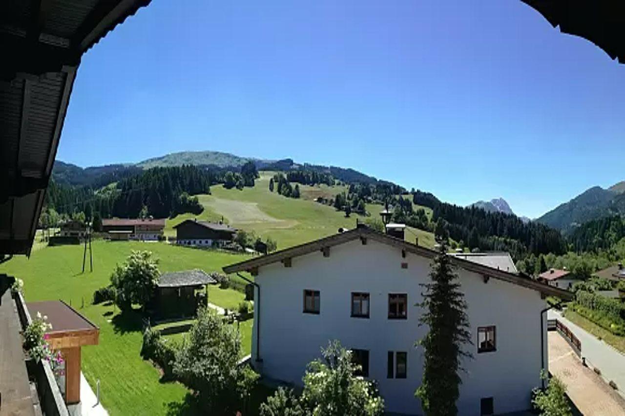 Skirast - Kirchberg Kirchberg in Tirol Eksteriør bilde