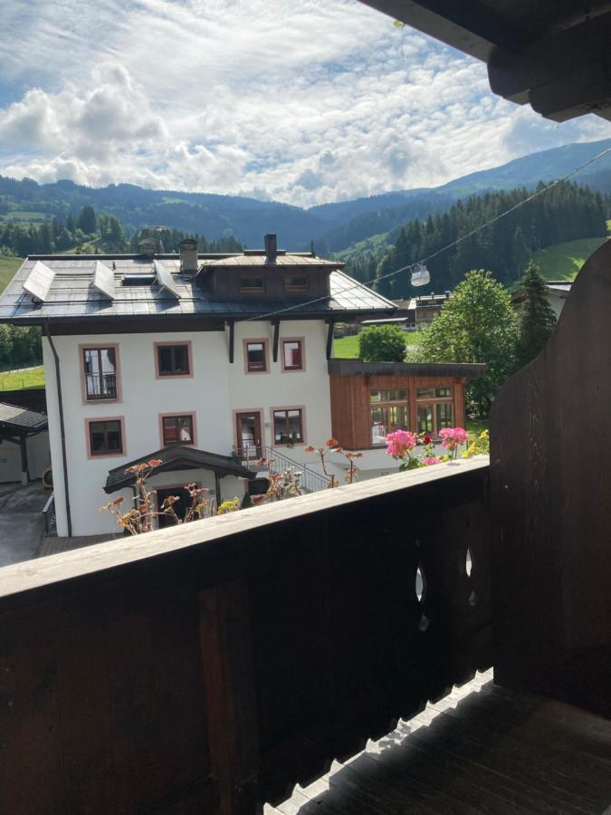 Gasthof Skirast Kirchberg in Tirol Eksteriør bilde