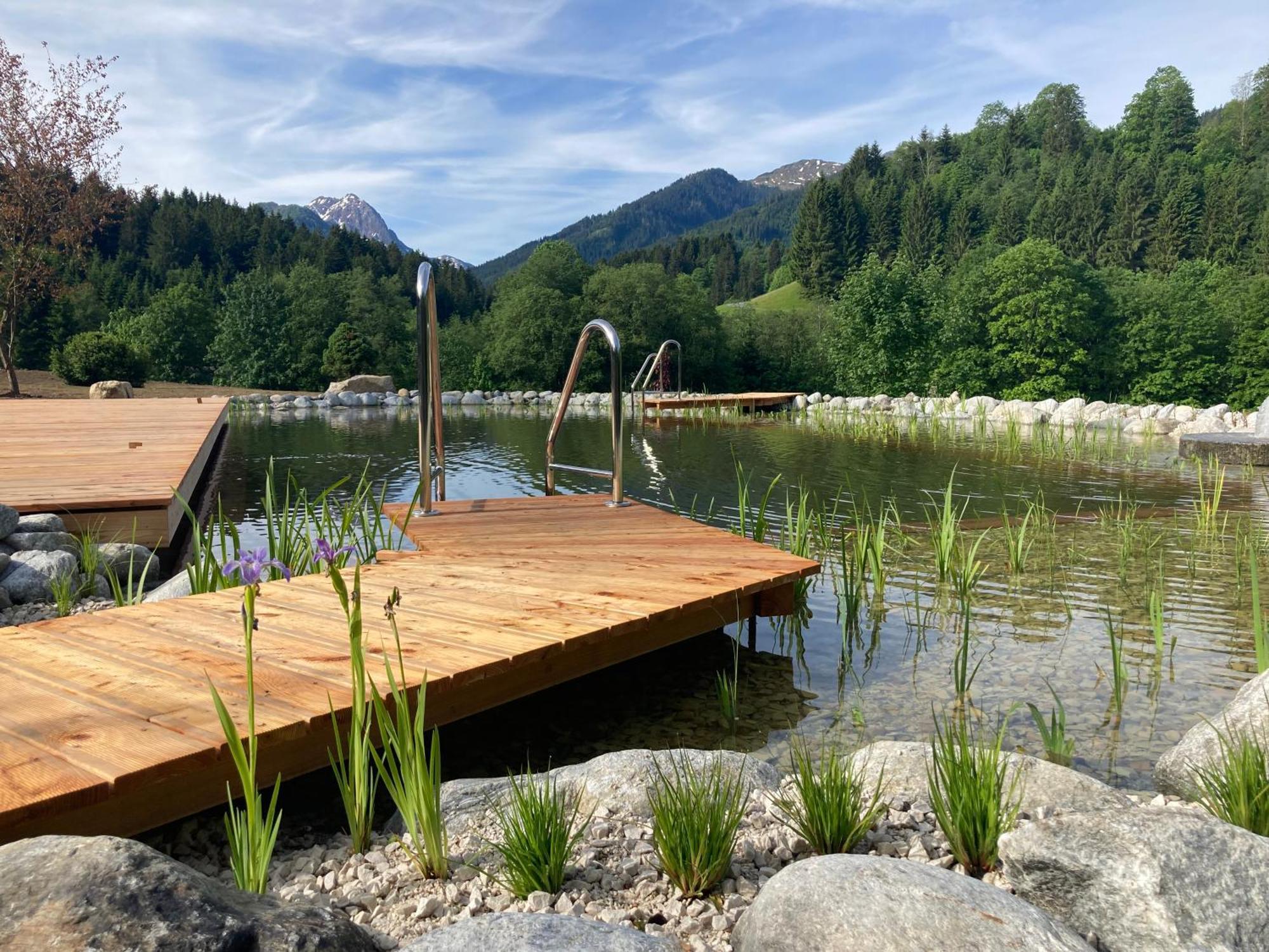 Skirast - Kirchberg Kirchberg in Tirol Eksteriør bilde