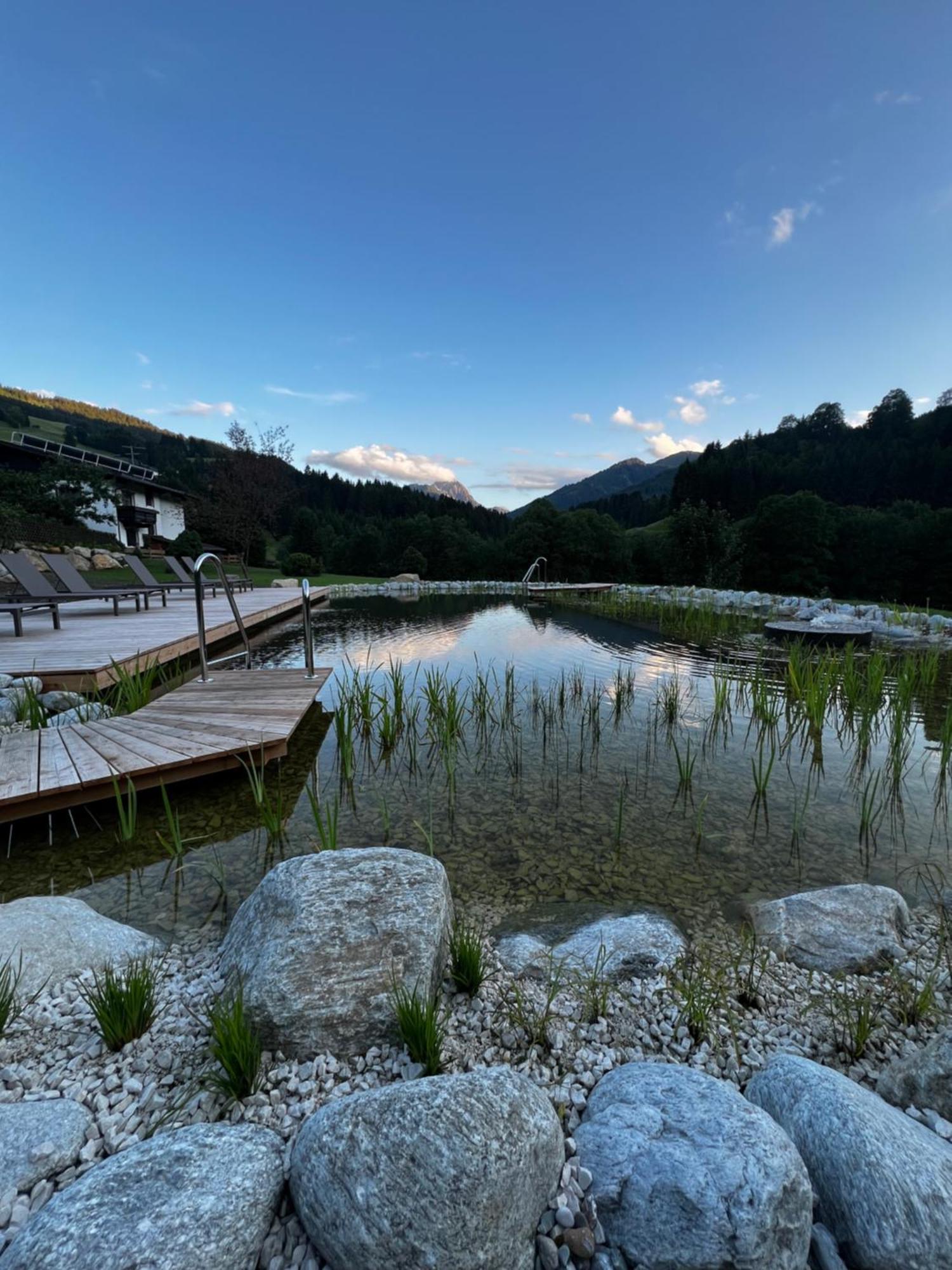Skirast - Kirchberg Kirchberg in Tirol Eksteriør bilde