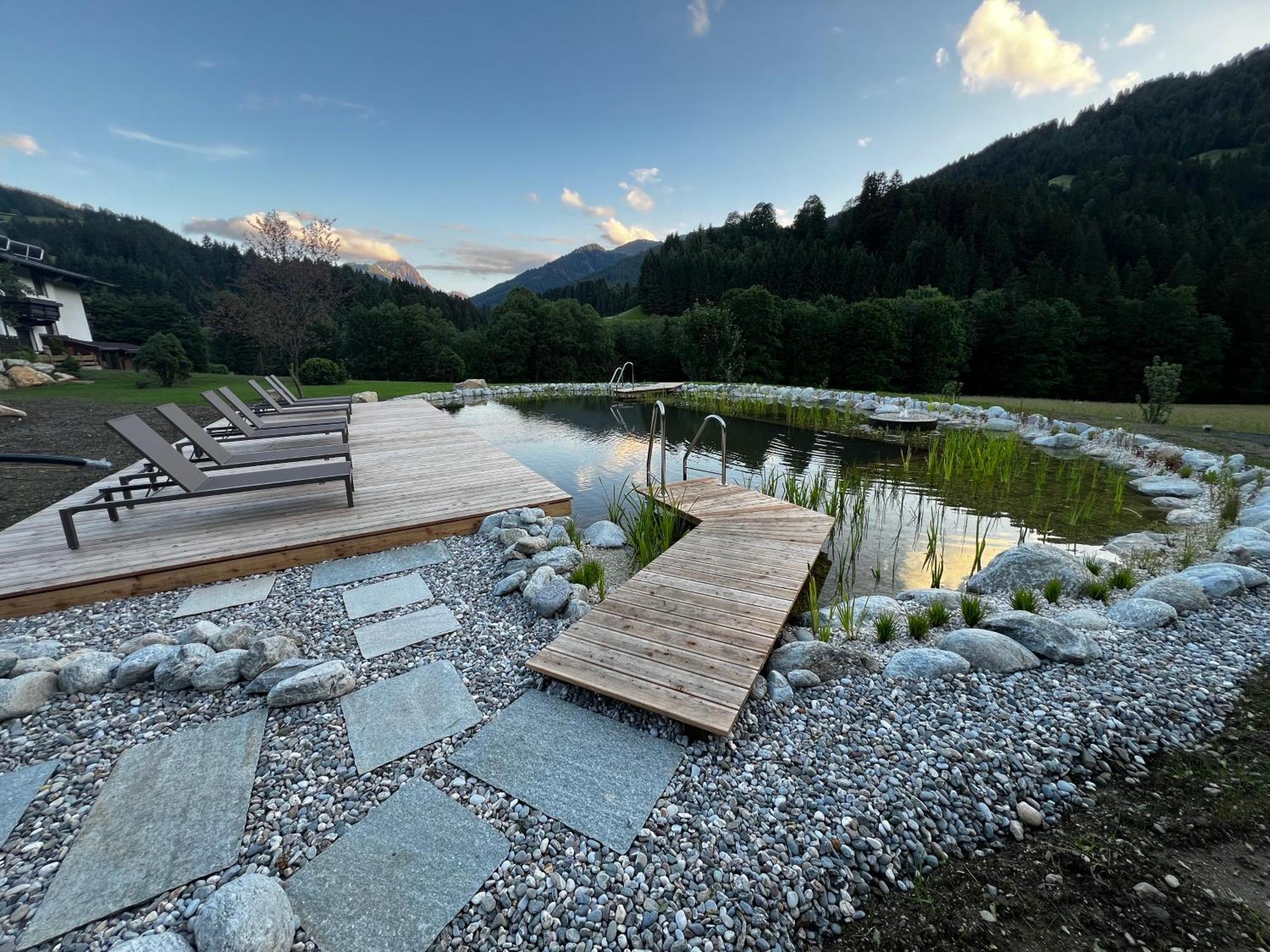 Skirast - Kirchberg Kirchberg in Tirol Eksteriør bilde
