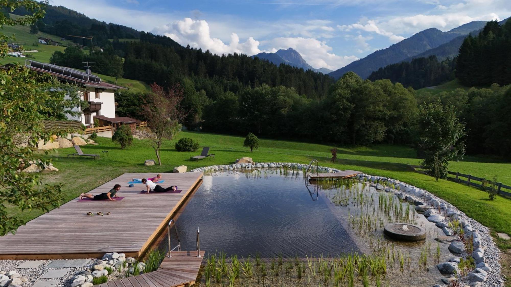Skirast - Kirchberg Kirchberg in Tirol Eksteriør bilde