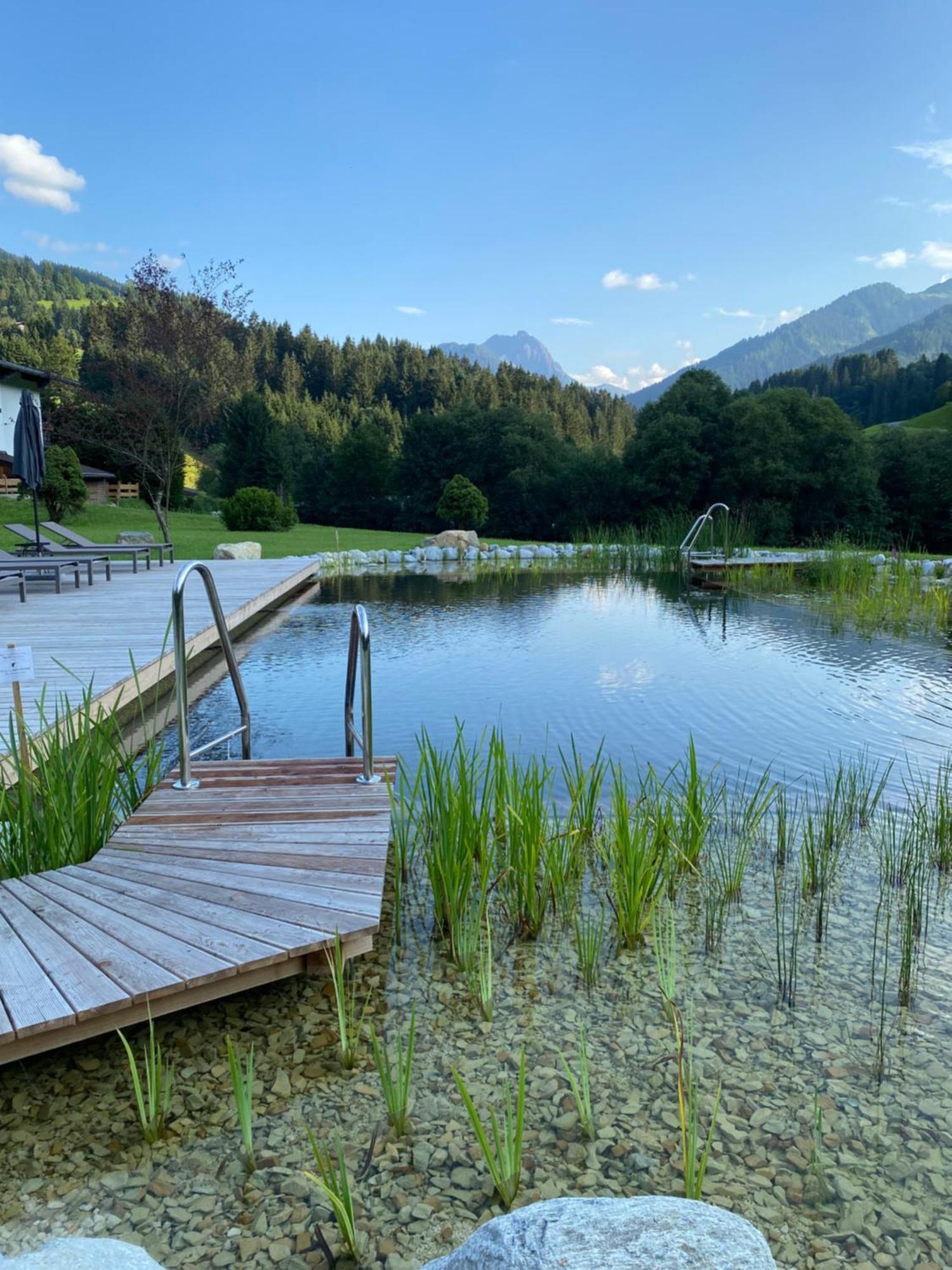 Skirast - Kirchberg Kirchberg in Tirol Eksteriør bilde