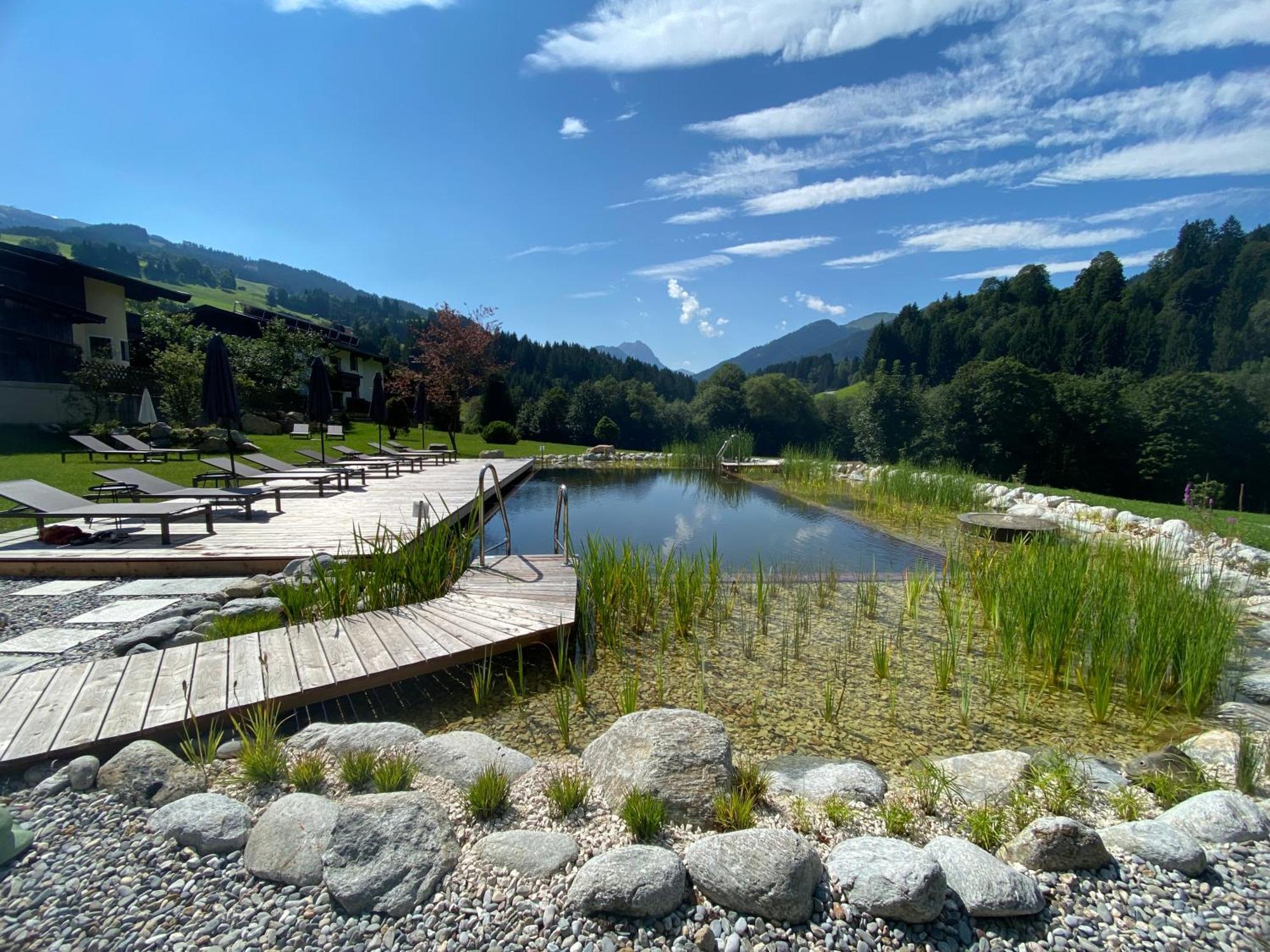 Skirast - Kirchberg Kirchberg in Tirol Eksteriør bilde